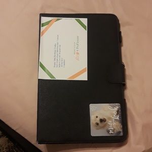 Tablet with keyboard